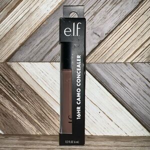 e.l.f. 16HR Camo Concealer Rich Cocoa